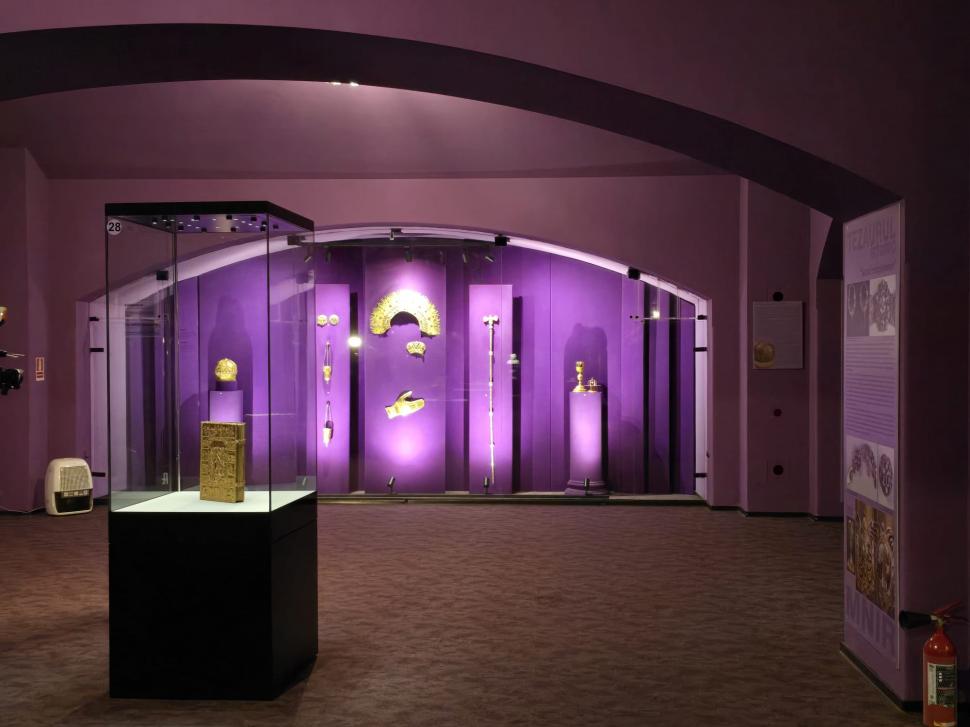 Aurul dacic a fost furat, dar cu Tezaurul de la Pietroasa peste care plouă în Muzeul Național de Istorie, ce facem?  948751