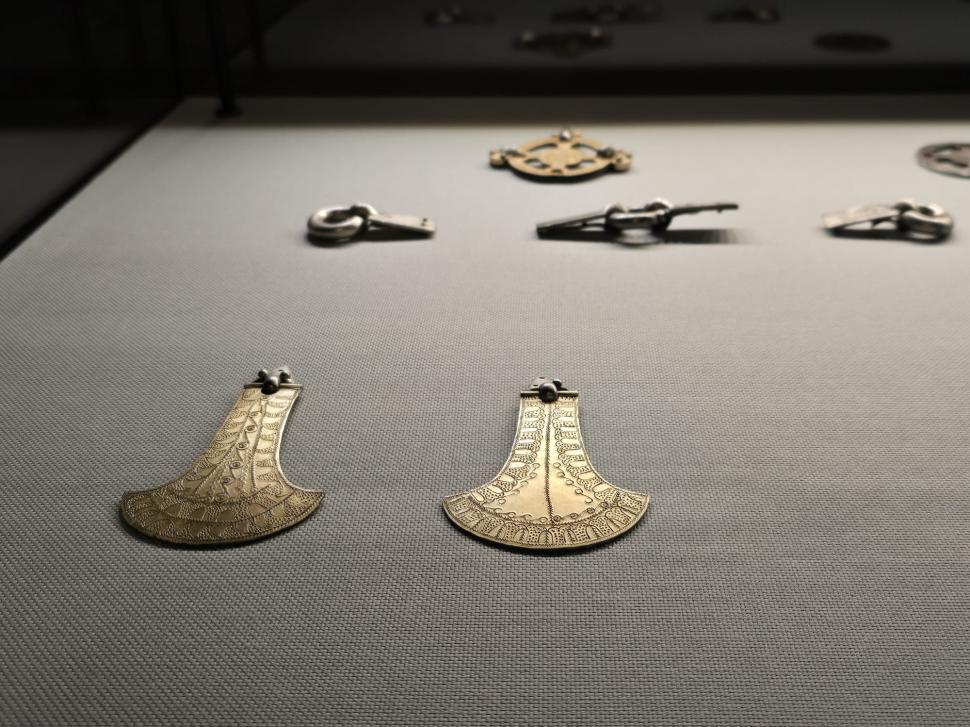 Aurul dacic a fost furat, dar cu Tezaurul de la Pietroasa peste care plouă în Muzeul Național de Istorie, ce facem?  948752