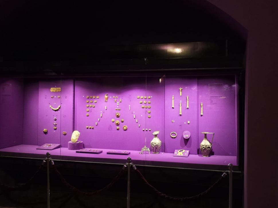 Aurul dacic a fost furat, dar cu Tezaurul de la Pietroasa peste care plouă în Muzeul Național de Istorie, ce facem?  948753