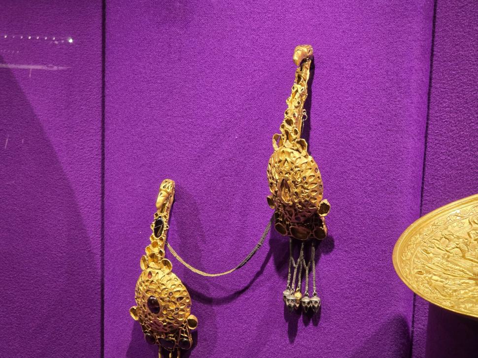 Aurul dacic a fost furat, dar cu Tezaurul de la Pietroasa peste care plouă în Muzeul Național de Istorie, ce facem?  948756