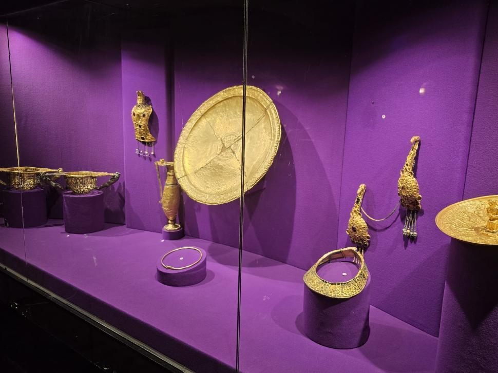 Aurul dacic a fost furat, dar cu Tezaurul de la Pietroasa peste care plouă în Muzeul Național de Istorie, ce facem?  948758