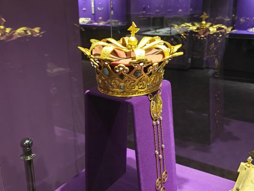 Aurul dacic a fost furat, dar cu Tezaurul de la Pietroasa peste care plouă în Muzeul Național de Istorie, ce facem?  948762