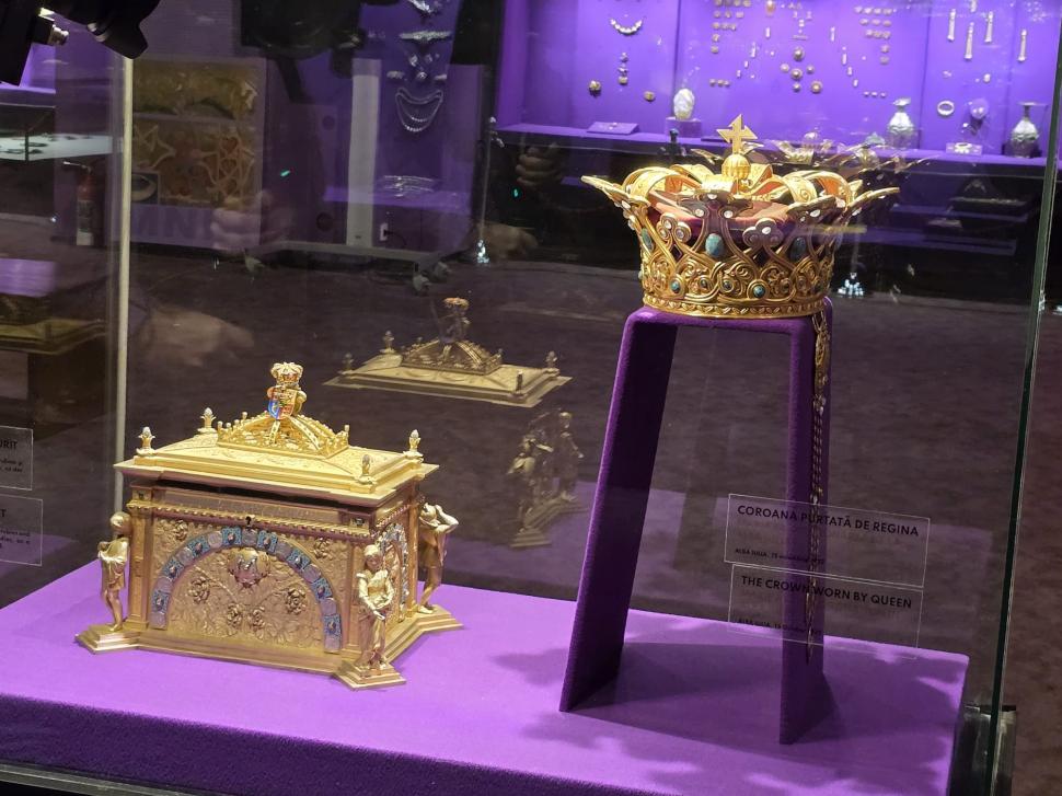 Aurul dacic a fost furat, dar cu Tezaurul de la Pietroasa peste care plouă în Muzeul Național de Istorie, ce facem?  948781