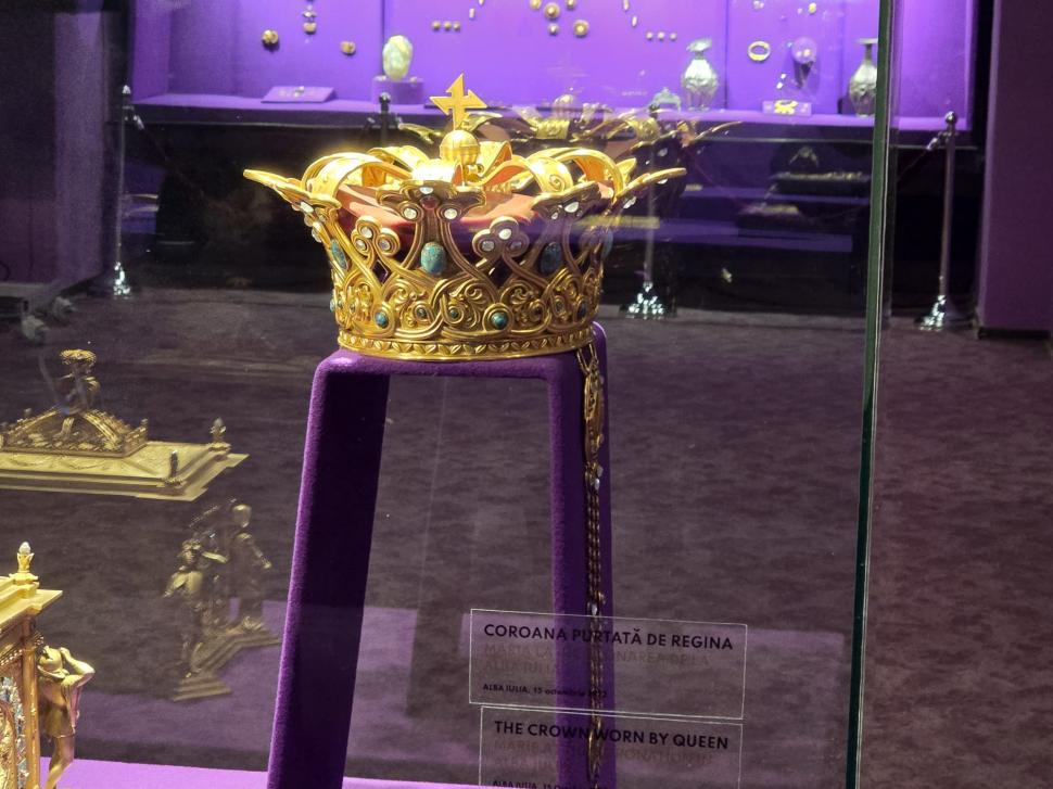 Aurul dacic a fost furat, dar cu Tezaurul de la Pietroasa peste care plouă în Muzeul Național de Istorie, ce facem?  948784