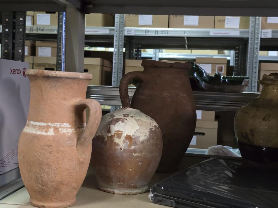 Aurul dacic a fost furat, dar cu Tezaurul de la Pietroasa peste care plouă în Muzeul Național de Istorie, ce facem?  948798