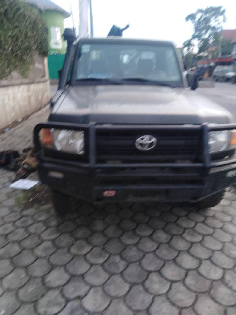 Imagini exclusive cu operațiunea de evacuare a mercenarilor români din Congo. Au trecut granița în Rwanda 949044