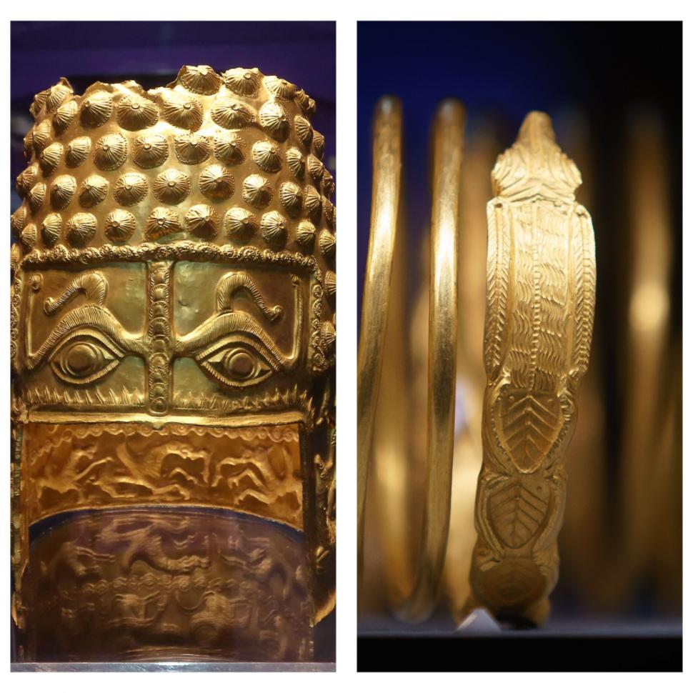 Imaginile cu suspecții arestați pentru furtul tezaurului dacic au fost publicate de poliția olandeză. Detalii noi din anchetă 949358