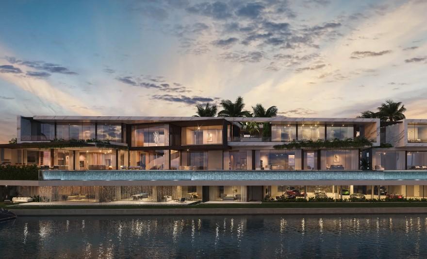 Un milionar american a cumpărat cu 27,5 milioane de dolari o casă și a dărâmat-o. Apoi și-a dezvăluit planurile 949270