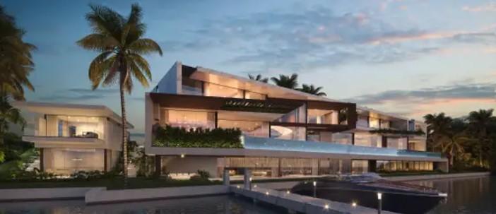 Un milionar american a cumpărat cu 27,5 milioane de dolari o casă și a dărâmat-o. Apoi și-a dezvăluit planurile 949272