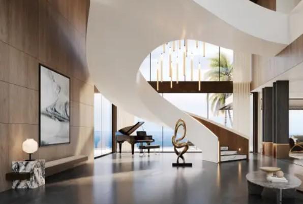 Un milionar american a cumpărat cu 27,5 milioane de dolari o casă și a dărâmat-o. Apoi și-a dezvăluit planurile 949274