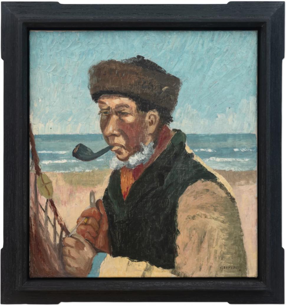 Un tablou găsit printre vechituri și cumpărat cu 50 de dolari este un Van Gogh care valorează 15 milioane de dolari, spun experții 949401