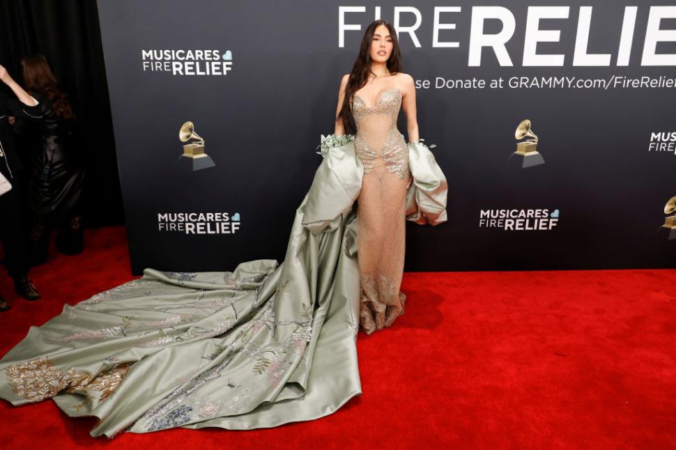 Cele mai spectaculoase ținute de la Premiile Grammy 2025. Celebritățile au făcut senzație pe covorul roșu 949766