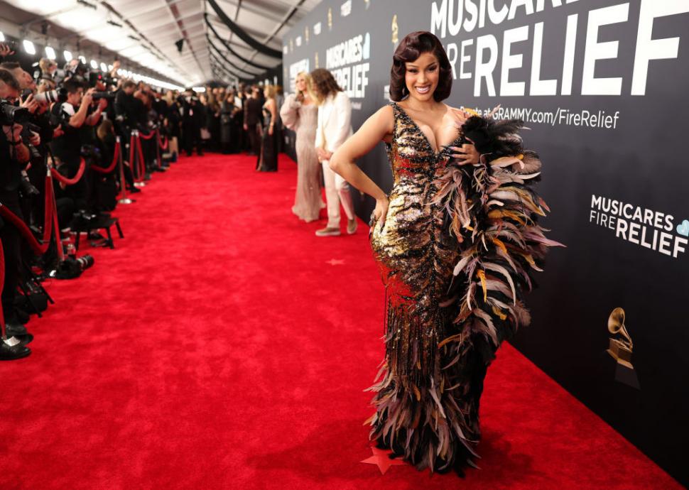 Cele mai spectaculoase ținute de la Premiile Grammy 2025. Celebritățile au făcut senzație pe covorul roșu 949767