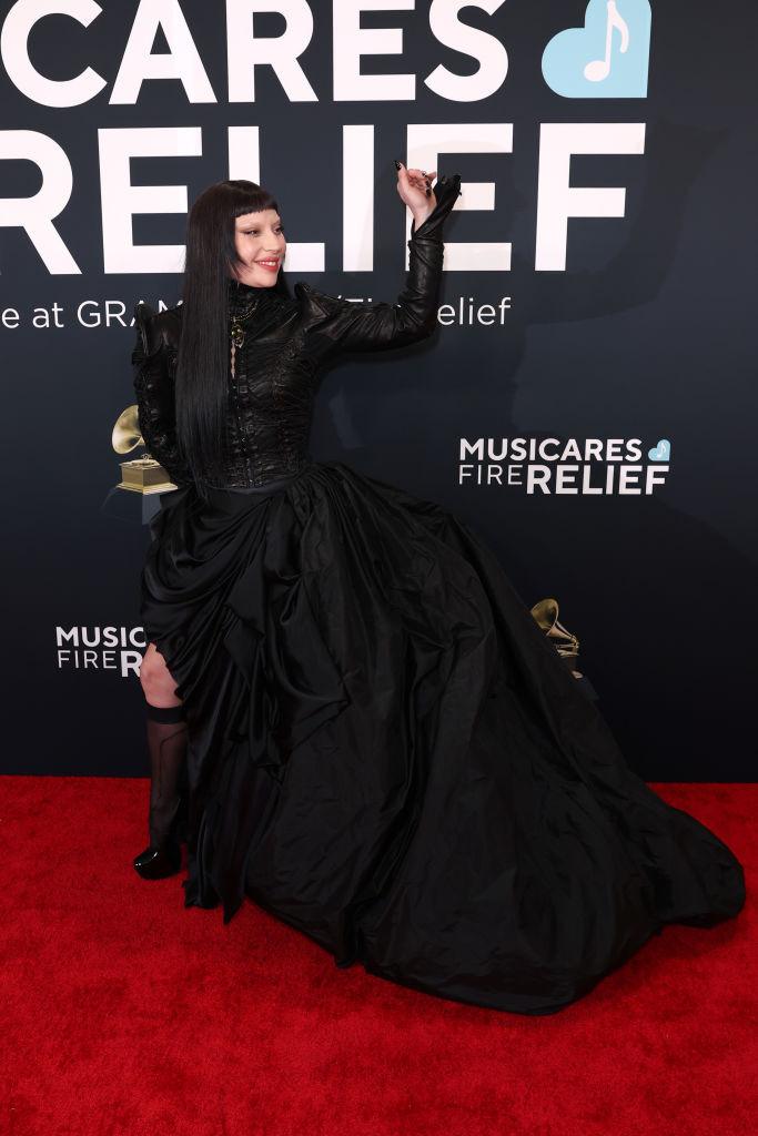 Cele mai spectaculoase ținute de la Premiile Grammy 2025. Celebritățile au făcut senzație pe covorul roșu 949774