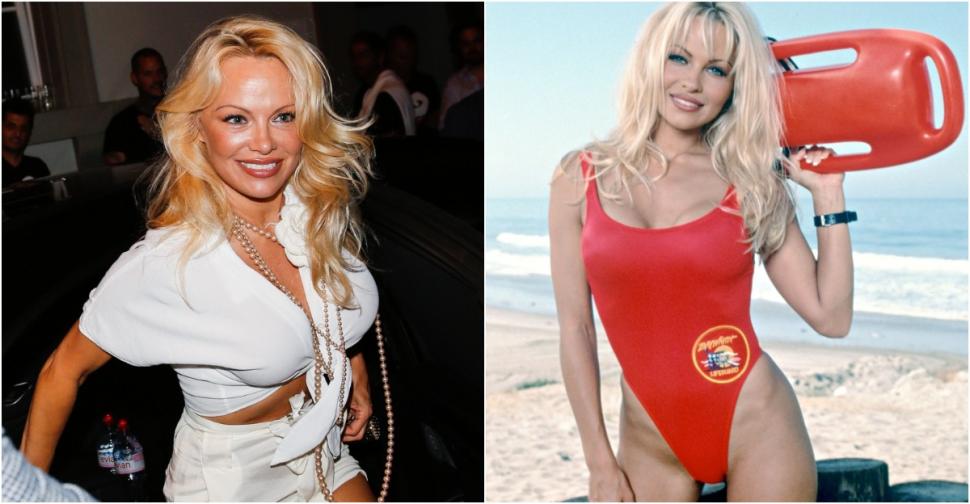 Pamela Anderson a dezvăluit câţi bani a primit ca să participe la ziua lui Donald Trump 949930