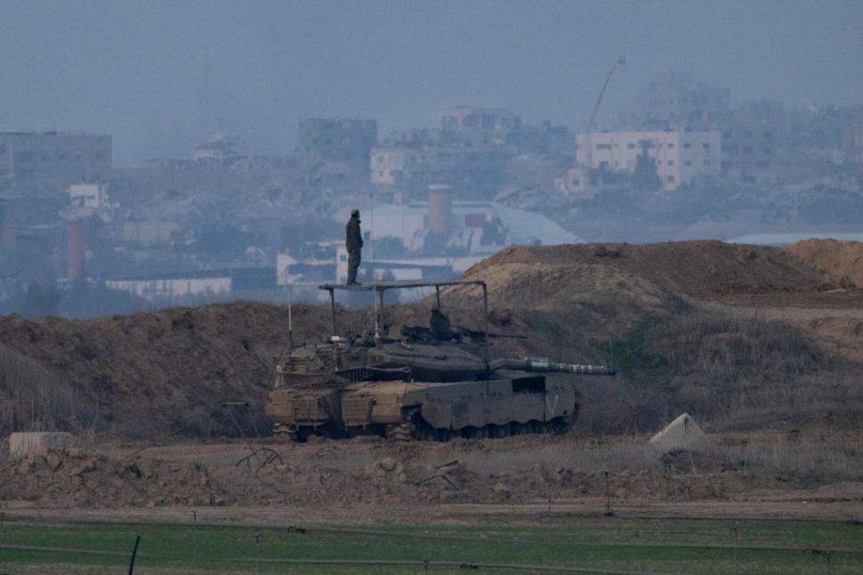 Cum arată acum Gaza pe care Trump zice că o face "Riviera Orientului Mijlociu". Ar fi nevoie de 350 de ani pentru reconstrucția zonei 950376