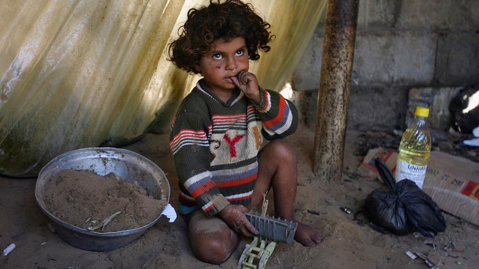 Cum arată acum Gaza pe care Trump zice că o face "Riviera Orientului Mijlociu". Ar fi nevoie de 350 de ani pentru reconstrucția zonei 950388