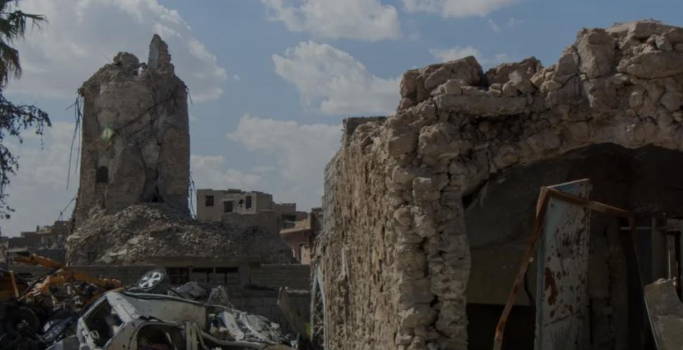 Înainte și după. „Era un oraș fantomă”. Cum arată acum minaretul al-Hadba și clădiri istorice din Mosul, pe care ISIS le distrusese 950767
