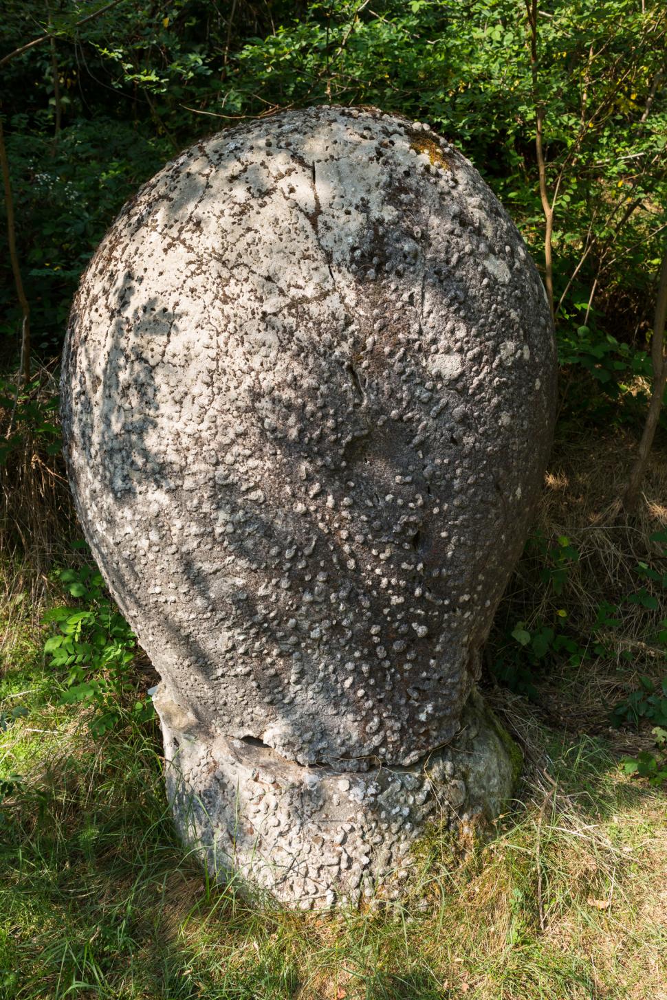 „Trovanții se găsesc aproape exclusiv în România”: Ce scriu străinii despre „pietrele vii” din țara noastră care pot face „pui” de rocă 950961