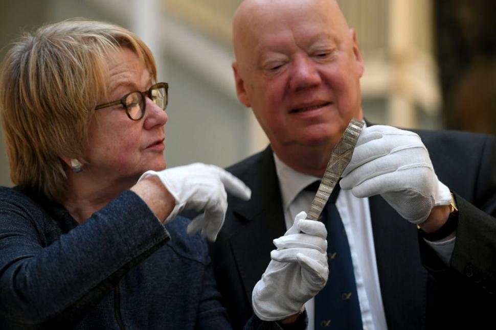 Misterul din spatele tezaurului vikingilor, descoperit în Scoția, a fost rezolvat. Cui aparținea comoara 950797