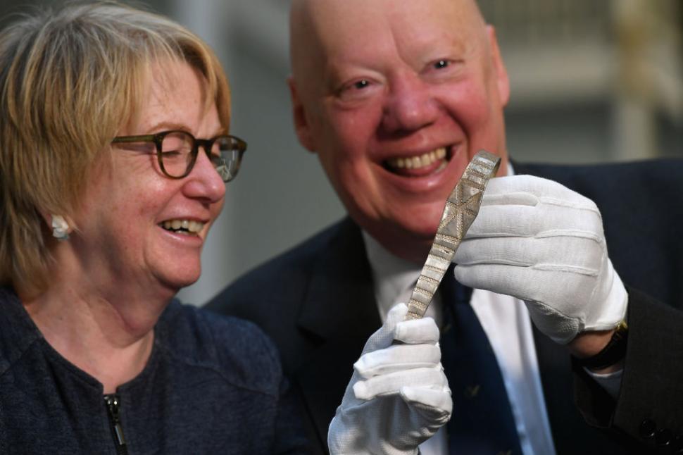 Misterul din spatele tezaurului vikingilor, descoperit în Scoția, a fost rezolvat. Cui aparținea comoara 950798