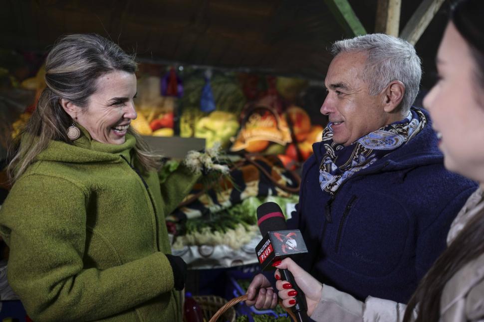 Călin Georgescu a boicotat hipermarketurile într-o jachetă de 350 de euro. Nu din România 951293