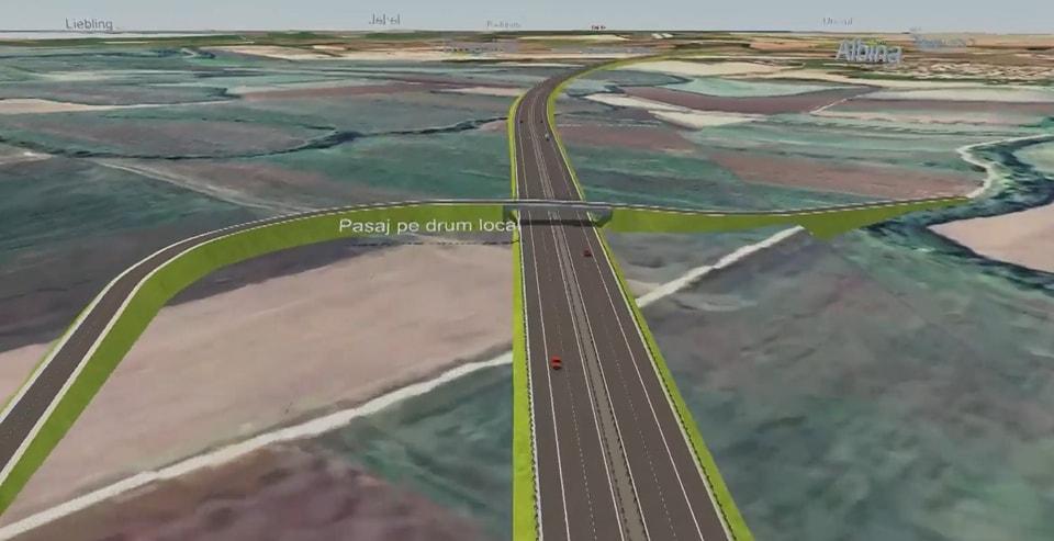 România va avea autostradă până în Serbia. 9 oferte au fost depuse pentru primul tronson din șoseaua care costă peste un miliard 951338
