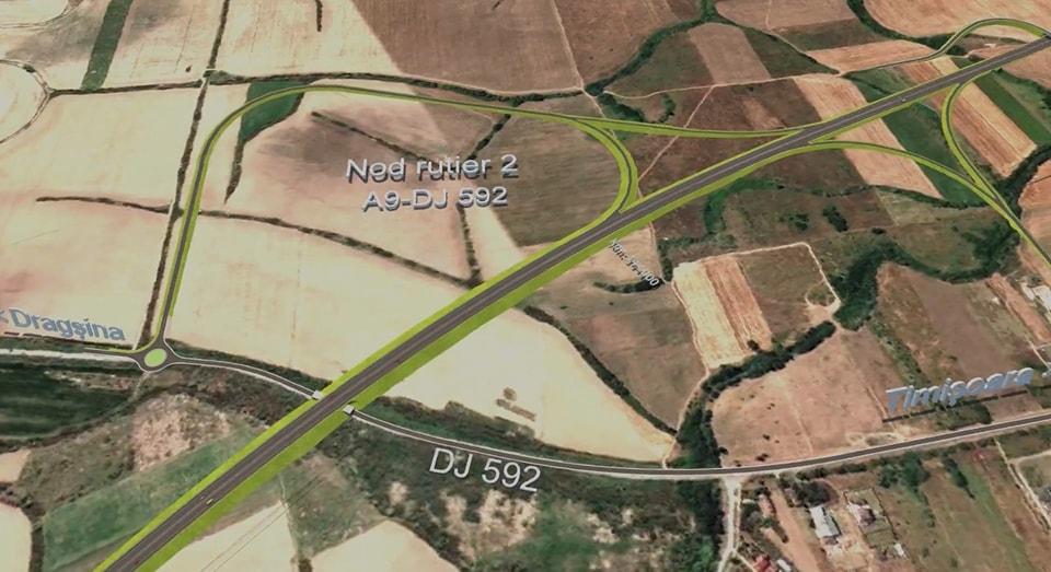 România va avea autostradă până în Serbia. 9 oferte au fost depuse pentru primul tronson din șoseaua care costă peste un miliard 951340