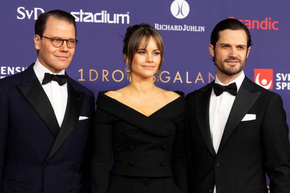 Regele Suediei a anunțat că i s-a născut cel de-al nouălea nepot, dar i-a greșit numele în direct, la TV 951516