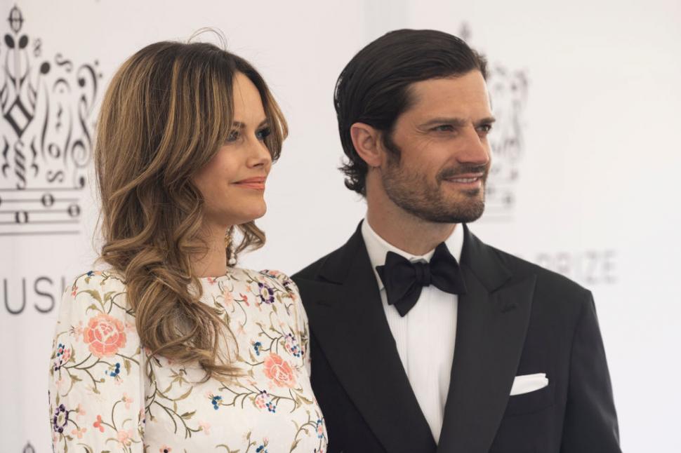 Regele Suediei a anunțat că i s-a născut cel de-al nouălea nepot, dar i-a greșit numele în direct, la TV 951518