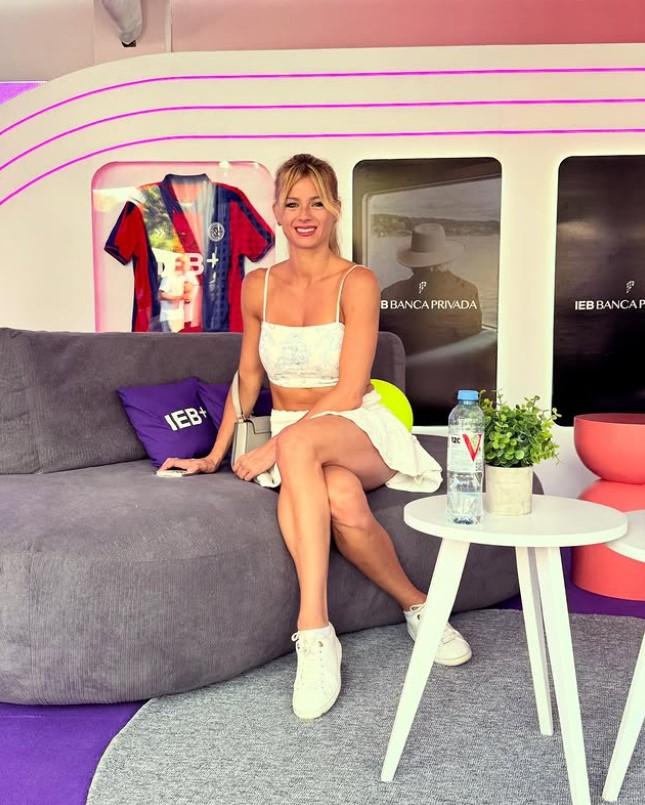 O jucătoare de tenis devenită model de lenjerie intimă și-a schimbat din nou cariera. Controversele din viața sportivei 951728