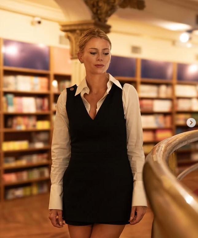 O jucătoare de tenis devenită model de lenjerie intimă și-a schimbat din nou cariera. Controversele din viața sportivei 951730