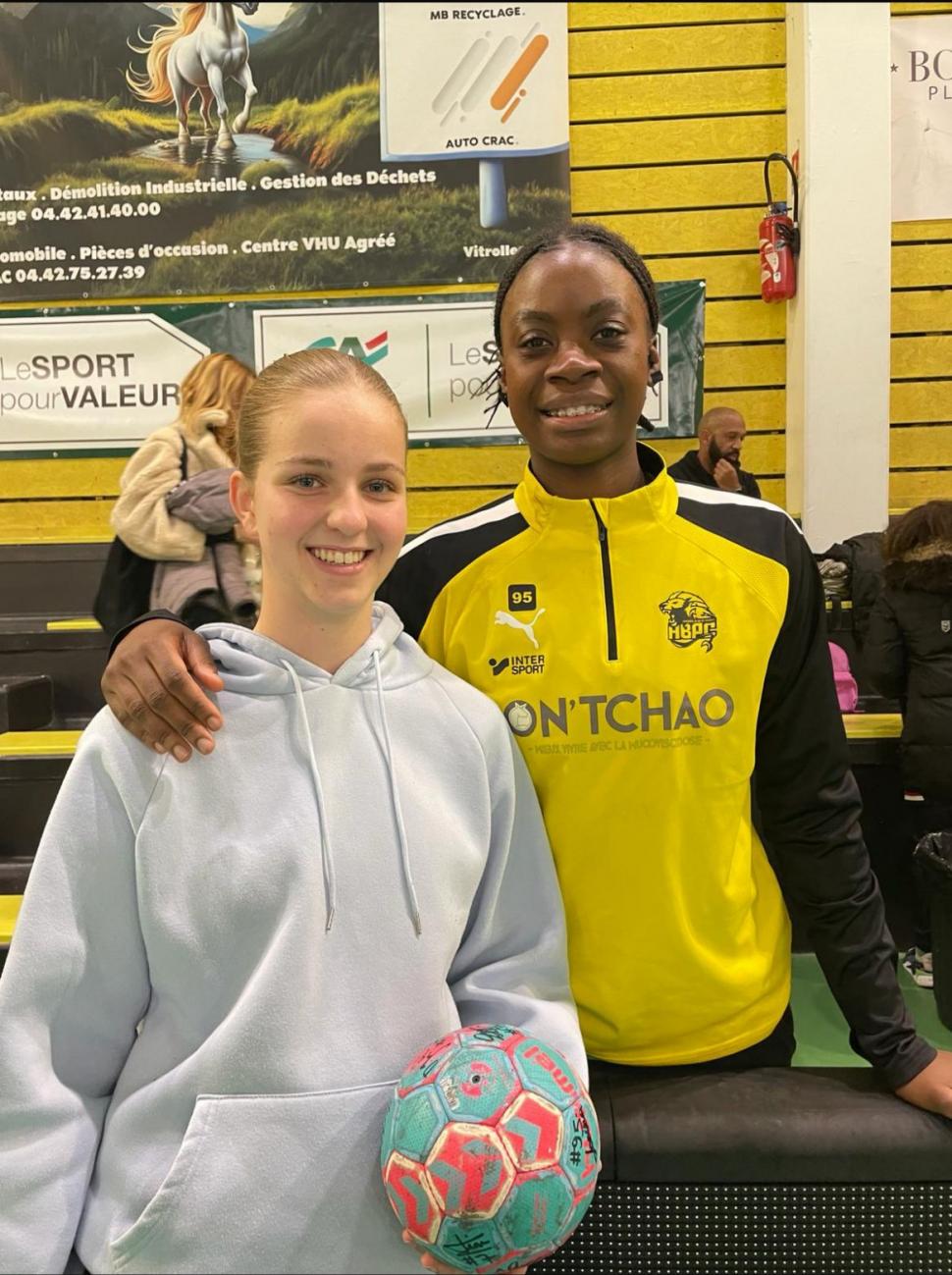 O sportivă de top din Franța a murit subit la doar 21 de ani 951767