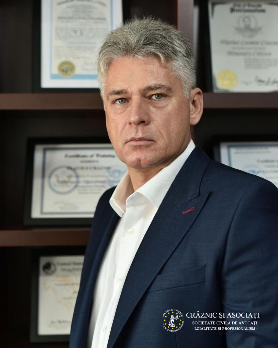 Profesionalism și Rezultate: Povestea SCPA Crâznic și Asociații, lideri în avocatura românească 951695