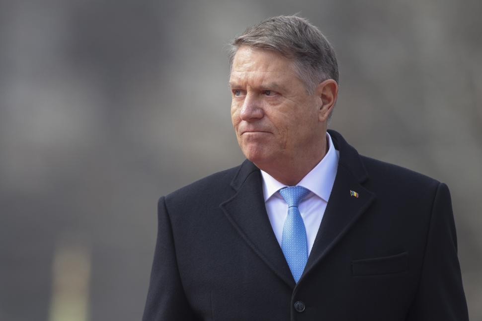 Ultima zi la Cotroceni. Tristețea lui Klaus Iohannis, în imagini 951788