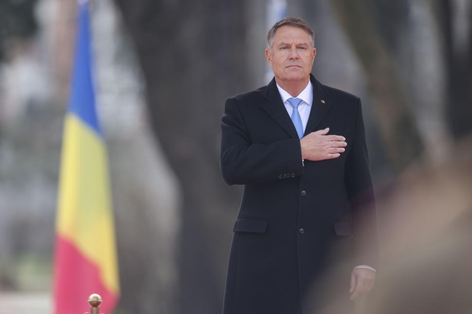 Ultima zi la Cotroceni. Tristețea lui Klaus Iohannis, în imagini 951789