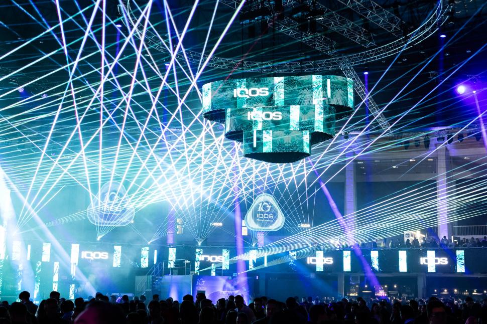 2024 – 10 ani de IQOS sărbătoriți în România. O călătorie aniversară 952178