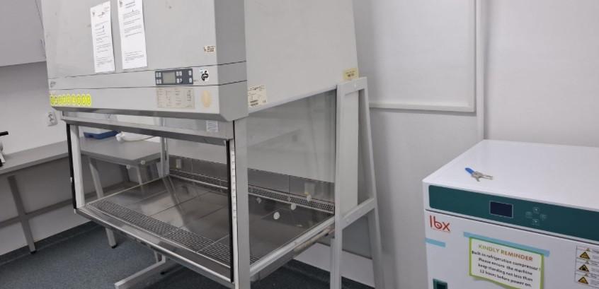 UBB, în parteneriat cu Terapia, inaugurează un laborator ultramodern de toxicologie  952238