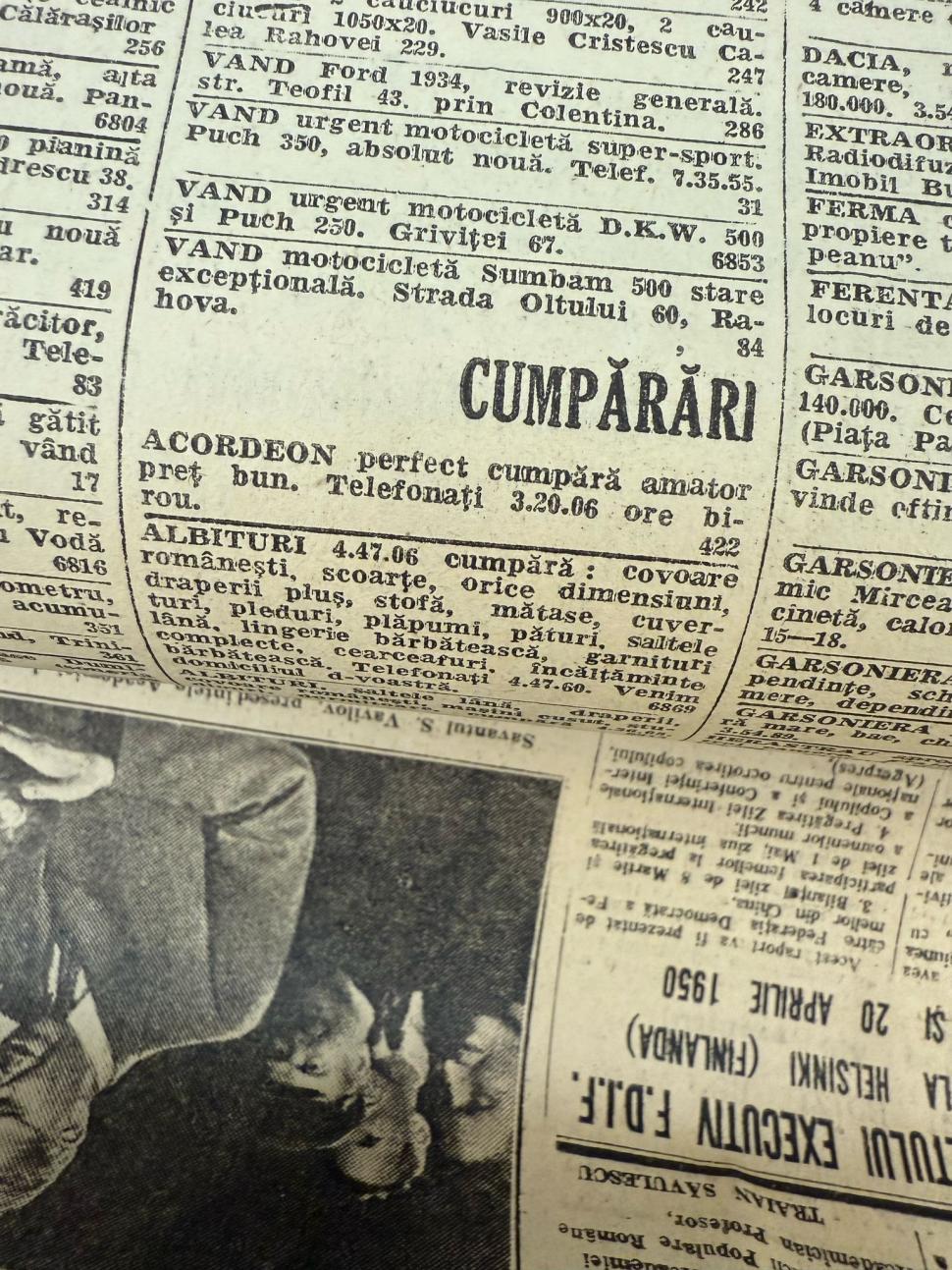 Comoara din beciul Bibliotecii Naționale. Cărți vechi și rare și milioane de documente care riscă să putrezească 952464