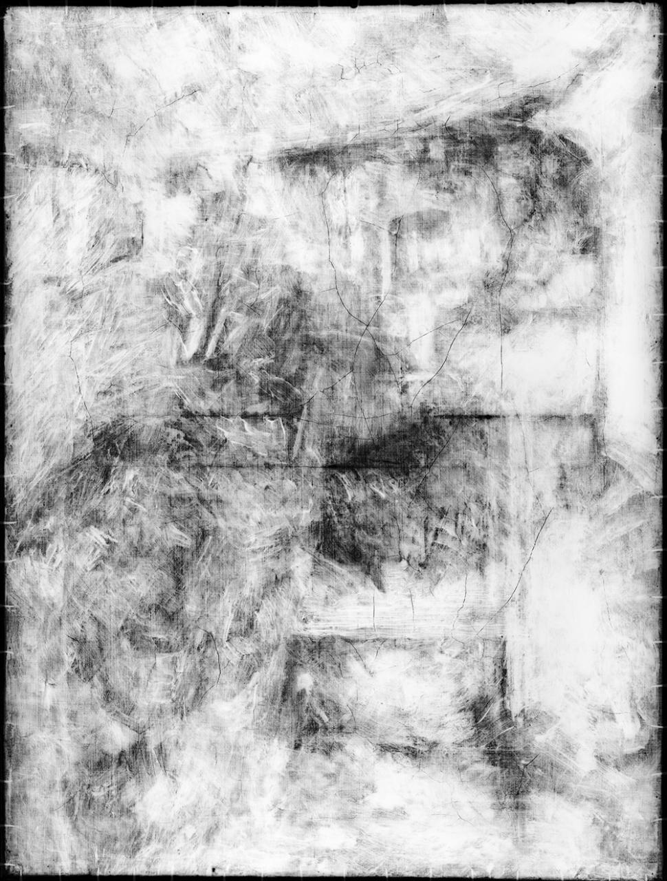 Portretul pierdut al unei femei a fost descoperit sub o pictură de Picasso. Cum l-au găsit experții în tabloul din 1901 952539