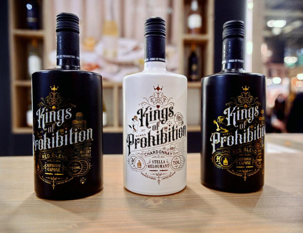 Prosecco cu diamante și vinuri vulcanice. Noile tendinţe pentru băuturile alcoolice au fost prezentate la o expoziţie, în Paris 951990