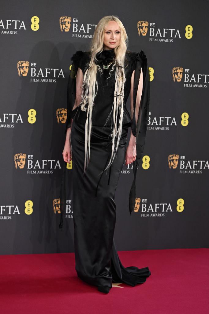 Cele mai spectaculoase apariții la BAFTA 2025. Demi Moore a strălucit la propriu, iar Pamela Anderson a venit nemachiată 952630