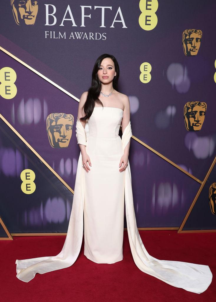Cele mai spectaculoase apariții la BAFTA 2025. Demi Moore a strălucit la propriu, iar Pamela Anderson a venit nemachiată 952634