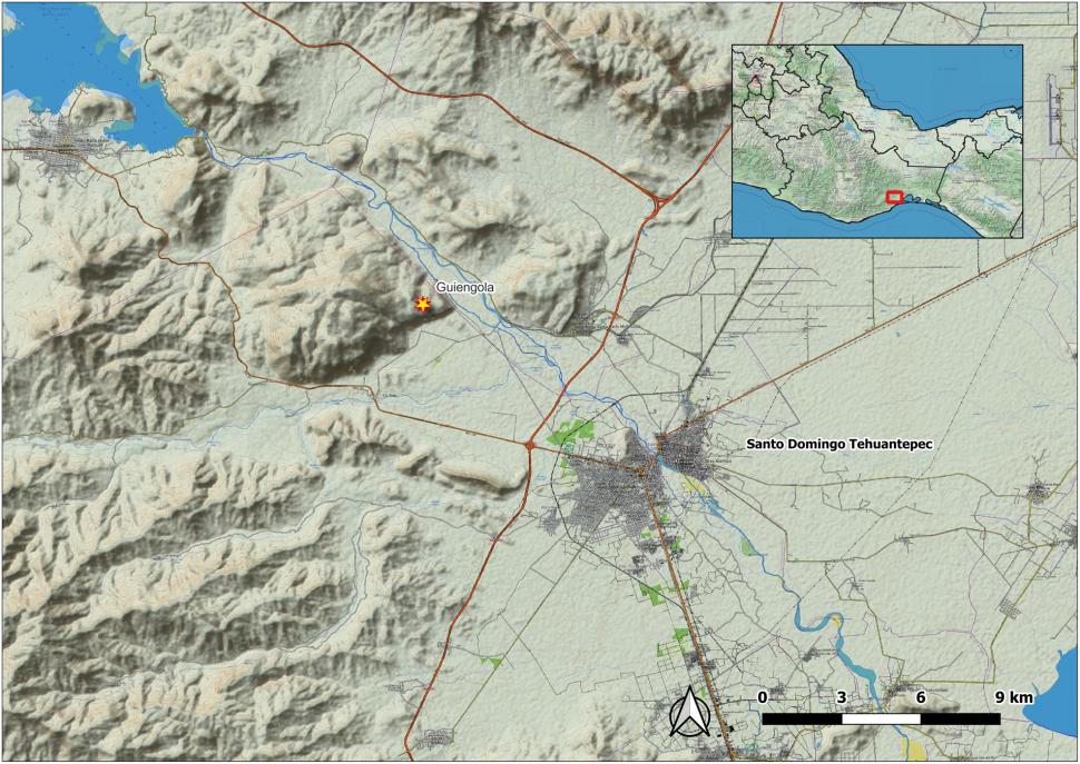 Descoperire arheologică făcută din avion: Un oraș zapotec fortificat, vechi de 600 de ani, a fost găsit de lasere, sub pământ, în Mexic 952870