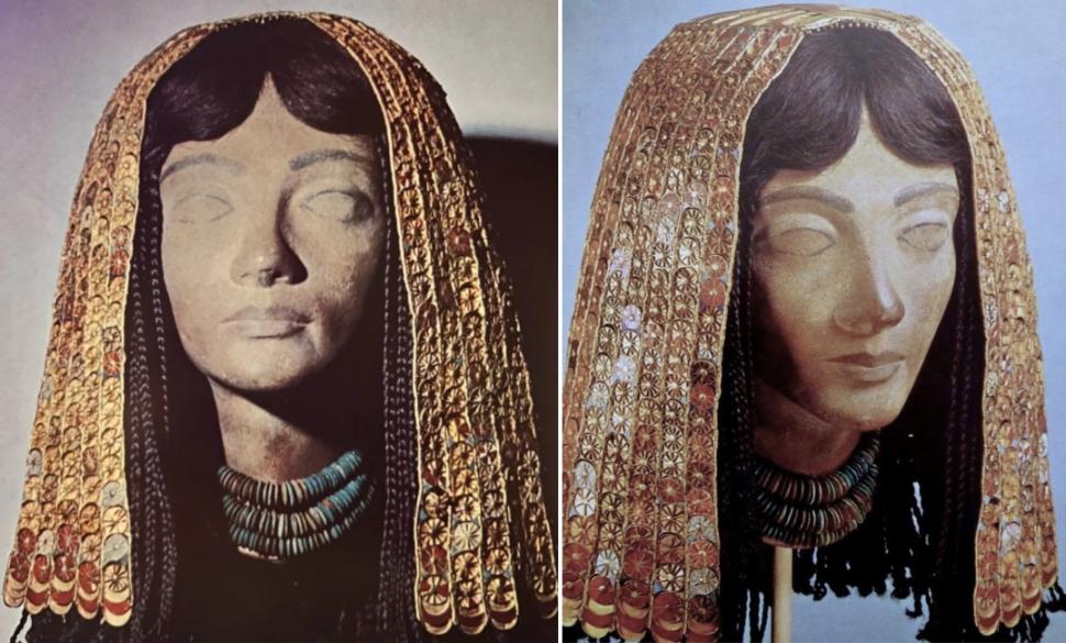 Primul mormânt de faraon descoperit după 100 de ani, în Egipt. Ultimul a fost cel al lui Tutankhamon. "Niciun muzeu nu are așa ceva" 953116