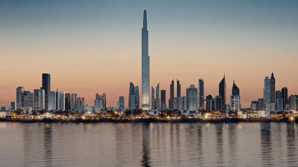 Dubai va ocupa și locul 2 în topul celor mai înalte clădiri din lume. Cum arată Burj Azizi, turnul care va bate 5 recorduri mondiale 953275