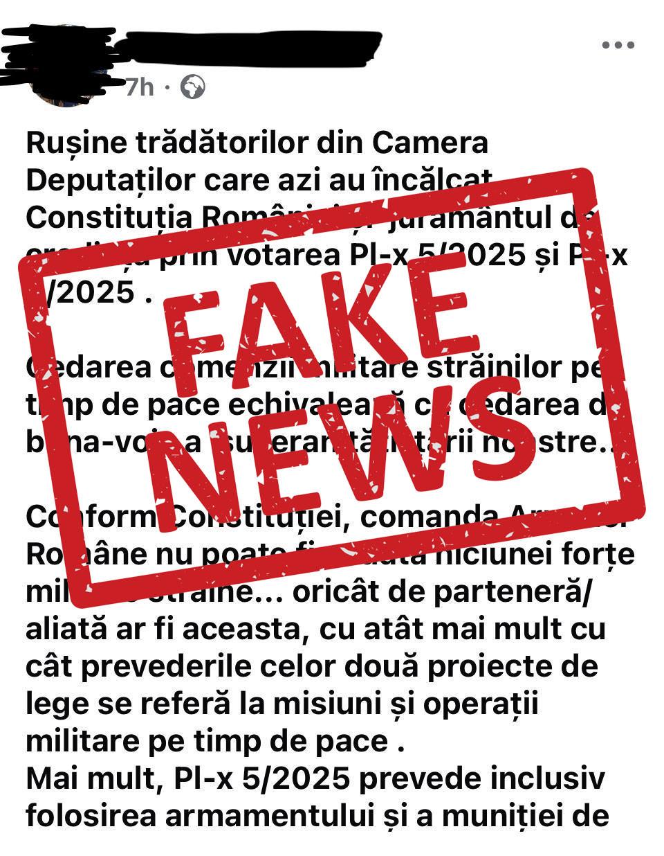 MApN anunță o nouă campanie de dezinformare pe TikTok: „Se încearcă subminarea suveranității și securității naționale” 953342