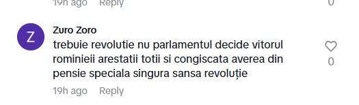 Val de instigări la violență pe Tik Tok pentru protestul de sâmbătă. Susținătorii lui Călin Georgescu cheamă la ”vărsare de sânge”  953455