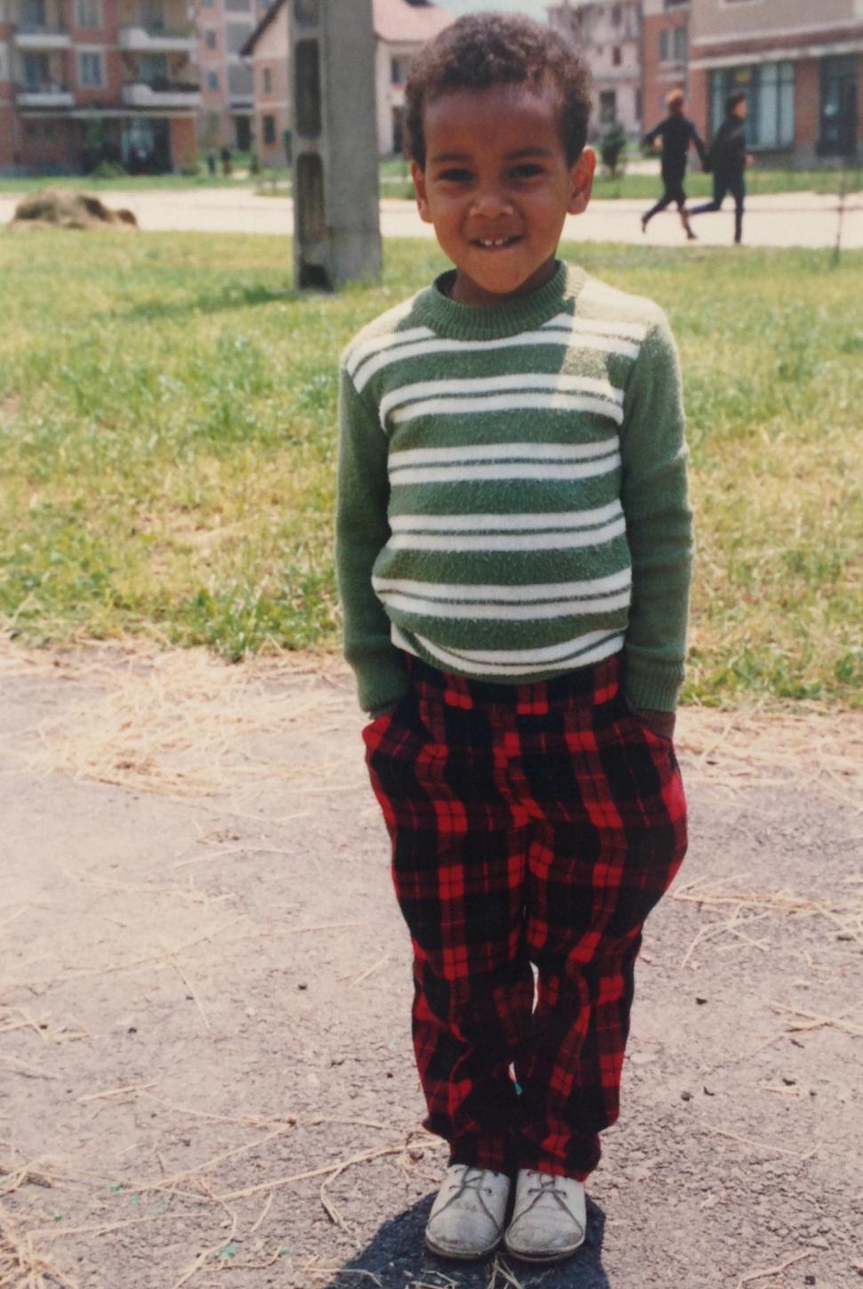 Povestea ardeleanului de culoare care oferă consultanță în afaceri și te învață să gătești pe TikTok: „Am fost sărac lipit” 952759