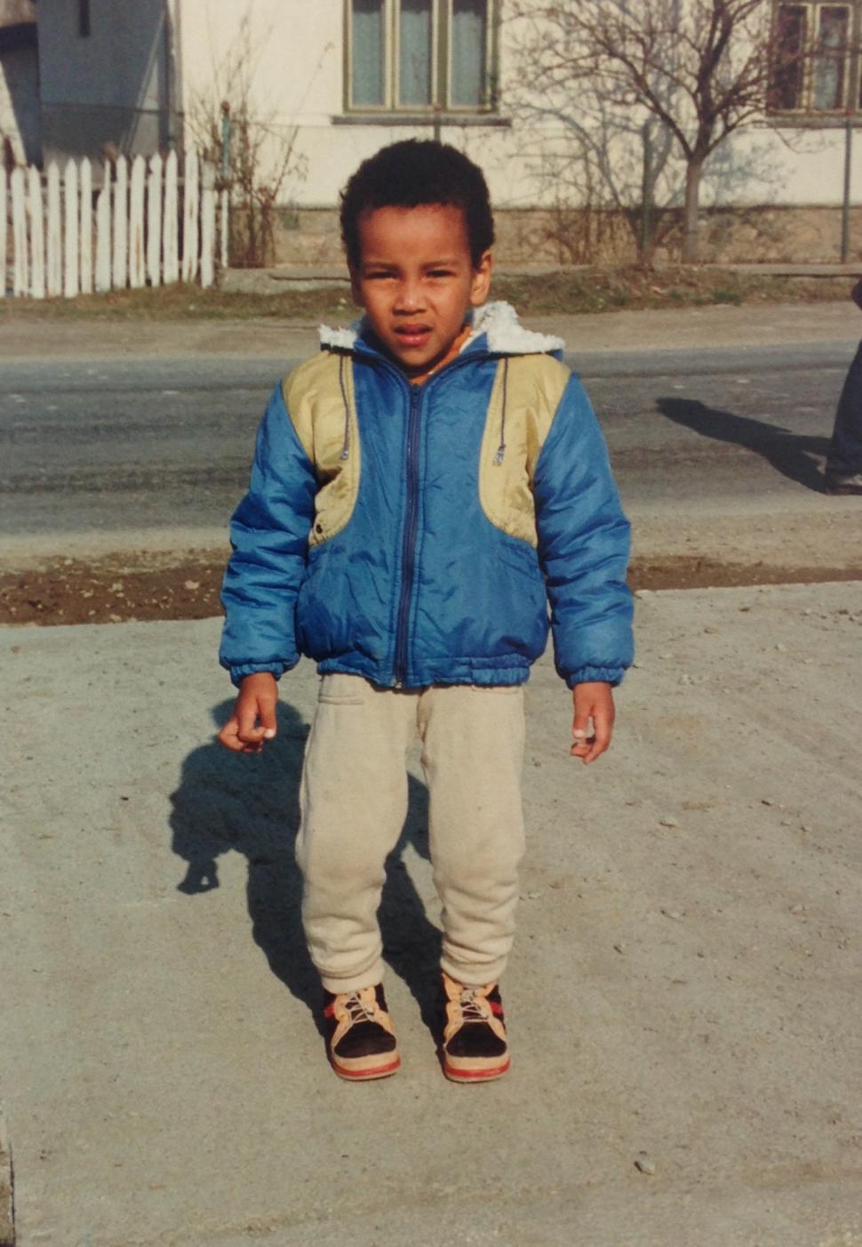 Povestea ardeleanului de culoare care oferă consultanță în afaceri și te învață să gătești pe TikTok: „Am fost sărac lipit” 952761